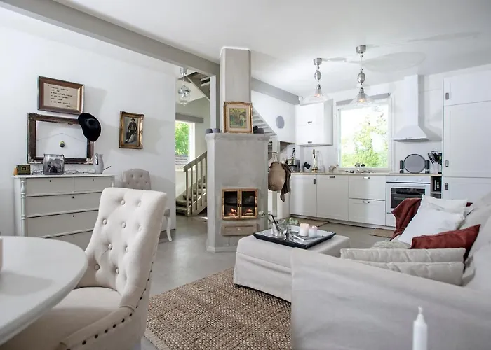 Βίλα Vivante Πόρβο